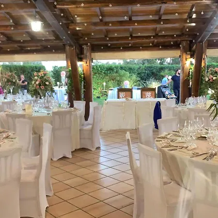 Alloggio per agriturismo Podere Giulio *