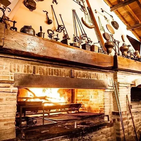Alloggio per agriturismo Podere Giulio