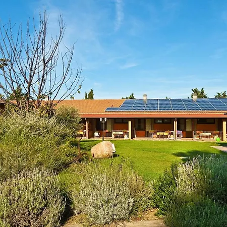 בית חווה Podere Giulio