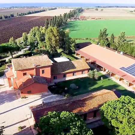 Alloggio per agriturismo Podere Giulio *