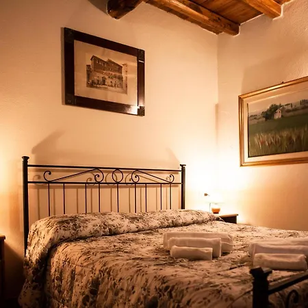 Alloggio per agriturismo Podere Giulio Tarquinia